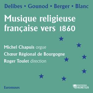 Musique religieuse française vers 1860