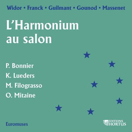 L'harmonium au salon