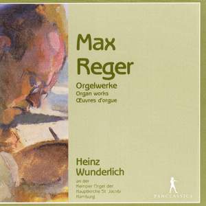 Reger: Organ Works