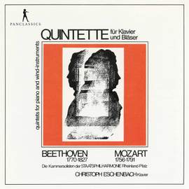 Mozart & Beethoven: Piano Quintets