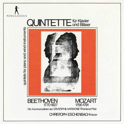 Mozart & Beethoven: Piano Quintets