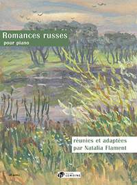 Natalia Flament: Romances Russes