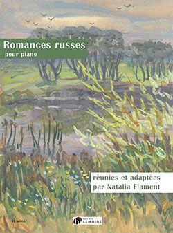 Natalia Flament: Romances Russes