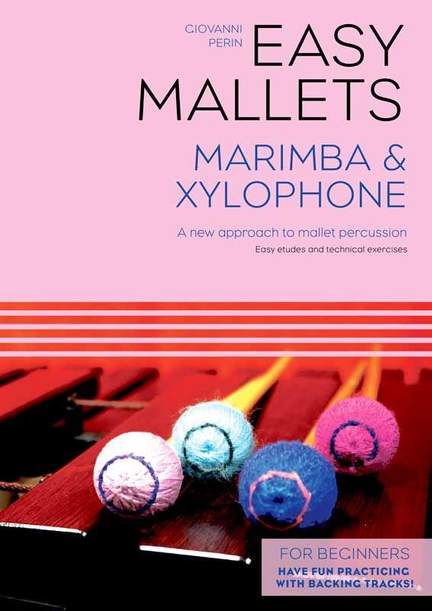 Giovanni Perin: Easy Mallets