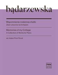 Tekla Badarzewska: Memories Of My Cottage