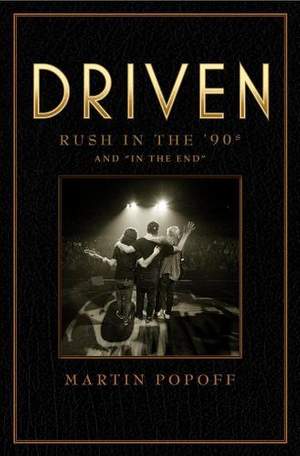 Driven: Rush in the 90s and 'In The End'