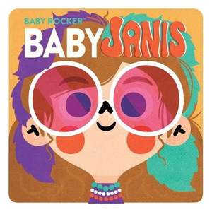 Baby Janis: A Book about Nouns