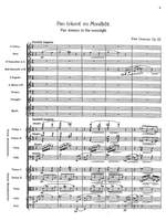Graener, Paul: Aus dem Reiche des Pan Op. 22, versions for orchestra and for piano solo Product Image