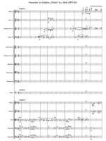 Rheinberger, Josef Gabriel: Overture to Schiller’s “Fiesko” in C minor, JWV 60 Product Image