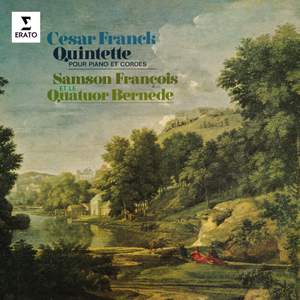 Franck: Quintette pour piano et cordes, BWV 7