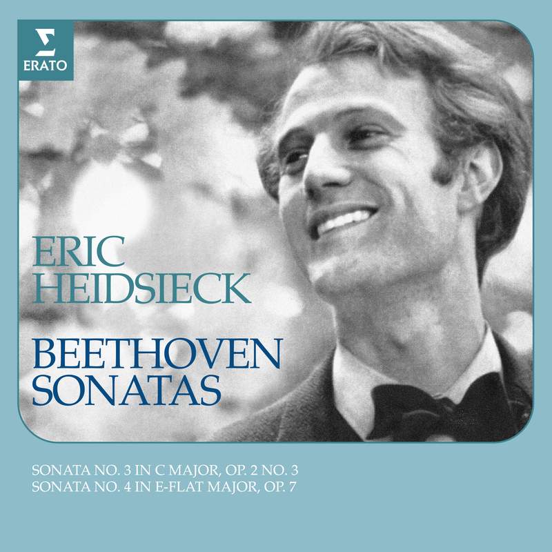 Éric Heidsieck - The Complete Erato & HMV Recordings - Erato