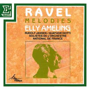 Ravel: Mélodies Product Image