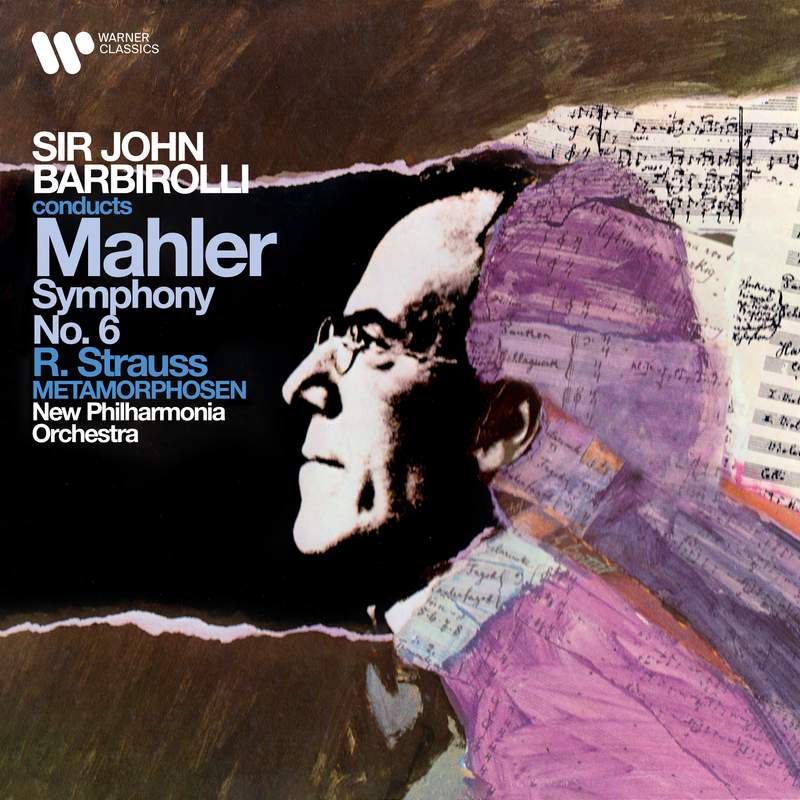 Mahler - Symphony No. 6 - Warner Classics: 2126902 - download