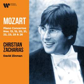 Mozart: Piano Concertos Nos. 13, 15, 20, 21, 22, 23, 25 & 26 'Coronation'