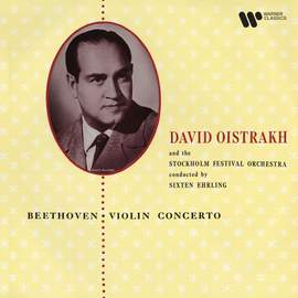 Beethoven: Violin Concerto, Op. 61