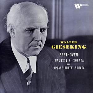 Beethoven: Piano Sonatas Nos. 21 'Waldstein' & 23 'Appassionata'