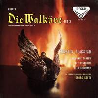 Wagner: Die Walküre (Act III) – Excerpts