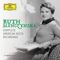 Ruth Slenczynska - Complete American Decca Recordings