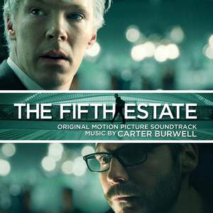 The Fifth Estate (Original Motion Picture Soundtrack)