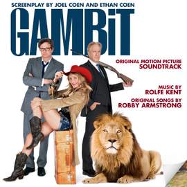 Gambit (Original Motion Picture Soundtrack)