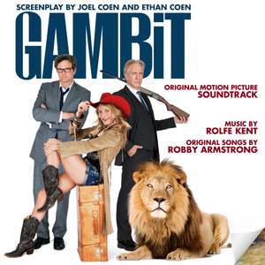 Gambit (Original Motion Picture Soundtrack)