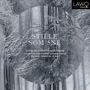 Stille som sne