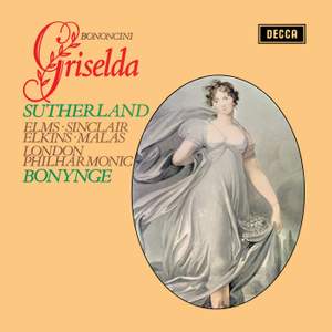 Bononcini: Griselda – Excerpts