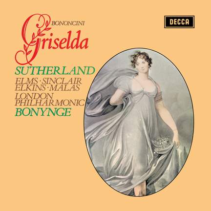 Bononcini: Griselda – Excerpts