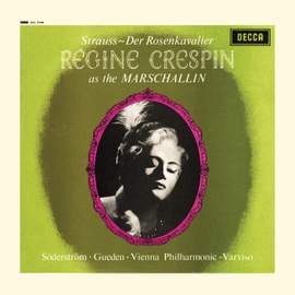 Richard Strauss: Der Rosenkavalier – Excerpts
