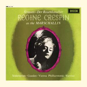 Richard Strauss: Der Rosenkavalier – Excerpts