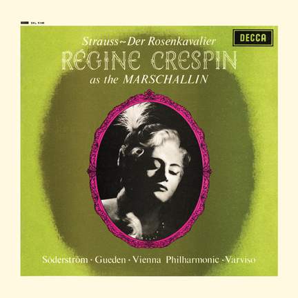 Richard Strauss: Der Rosenkavalier – Excerpts