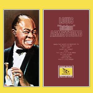 Louis 'Satchmo' Armstrong Product Image