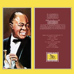 Louis 'Satchmo' Armstrong