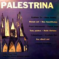 Works of Palestrina