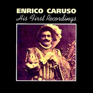 His First Recordings