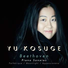 Beethoven: Piano Sonatas - Pathetique / Moonlight / Appassionata