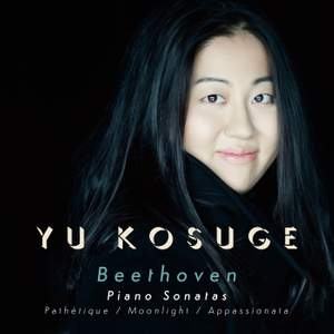 Beethoven: Piano Sonatas - Pathetique / Moonlight / Appassionata