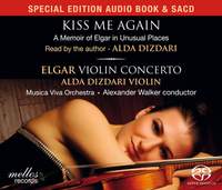 Elgar: Violin Concerto - Special Edition with Audio Book