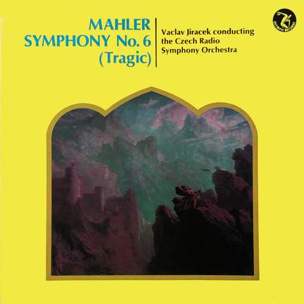 Mahler Symphony No. 6 (Tragic)