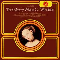 The Merry Wives Of Windsor