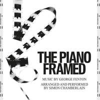 The Piano Framed - Music by George Fenton - Vinyl Edition