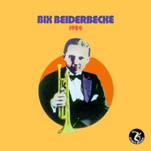 Bix Beiderbecke and the Wolverines 1924