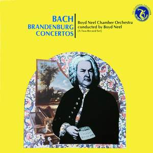 Bach Brandenburg Concertos