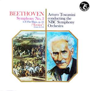 Symphony No. 3 In E-Flat, Op. 55 ('Eroica')