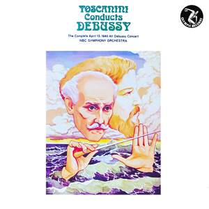 The Complete April 13, 1940 All-Debussy Concert