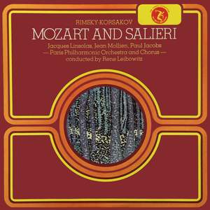 Mozart And Salieri