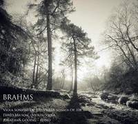 Brahms: Viola Sonatas Op. 120, Violin Sonata Op. 108