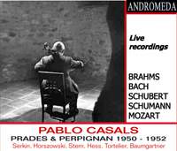 Bach, Mozart & Others: Works (Live)