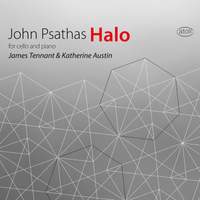 John Psathas: Halo (Version for Cello, Piano & Electronics)