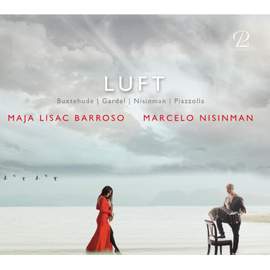 Buxtehude, Piazolla: Wks For Saxophone & Bandoneon